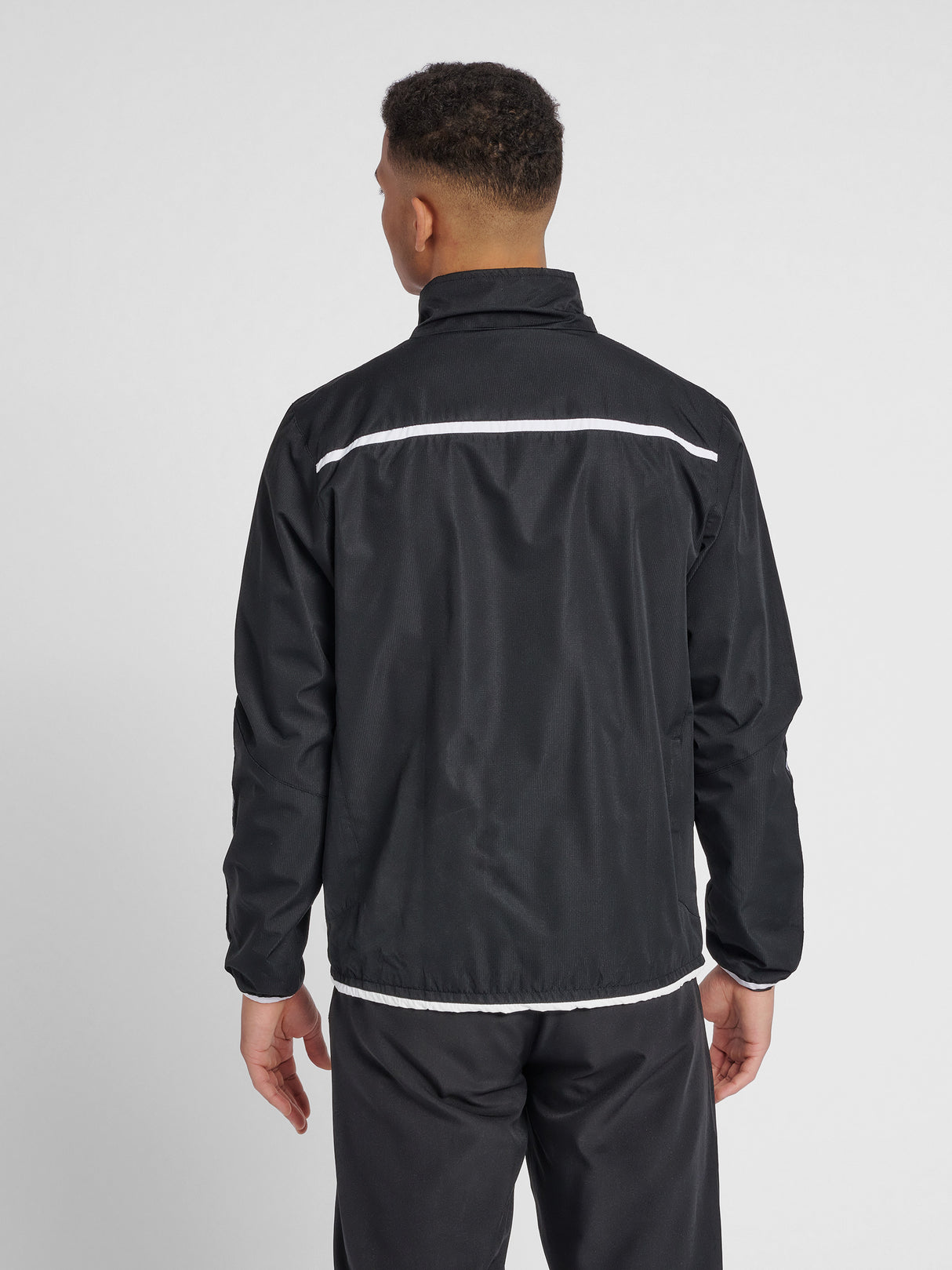 hummel Men's Authentic Training Jacket-5