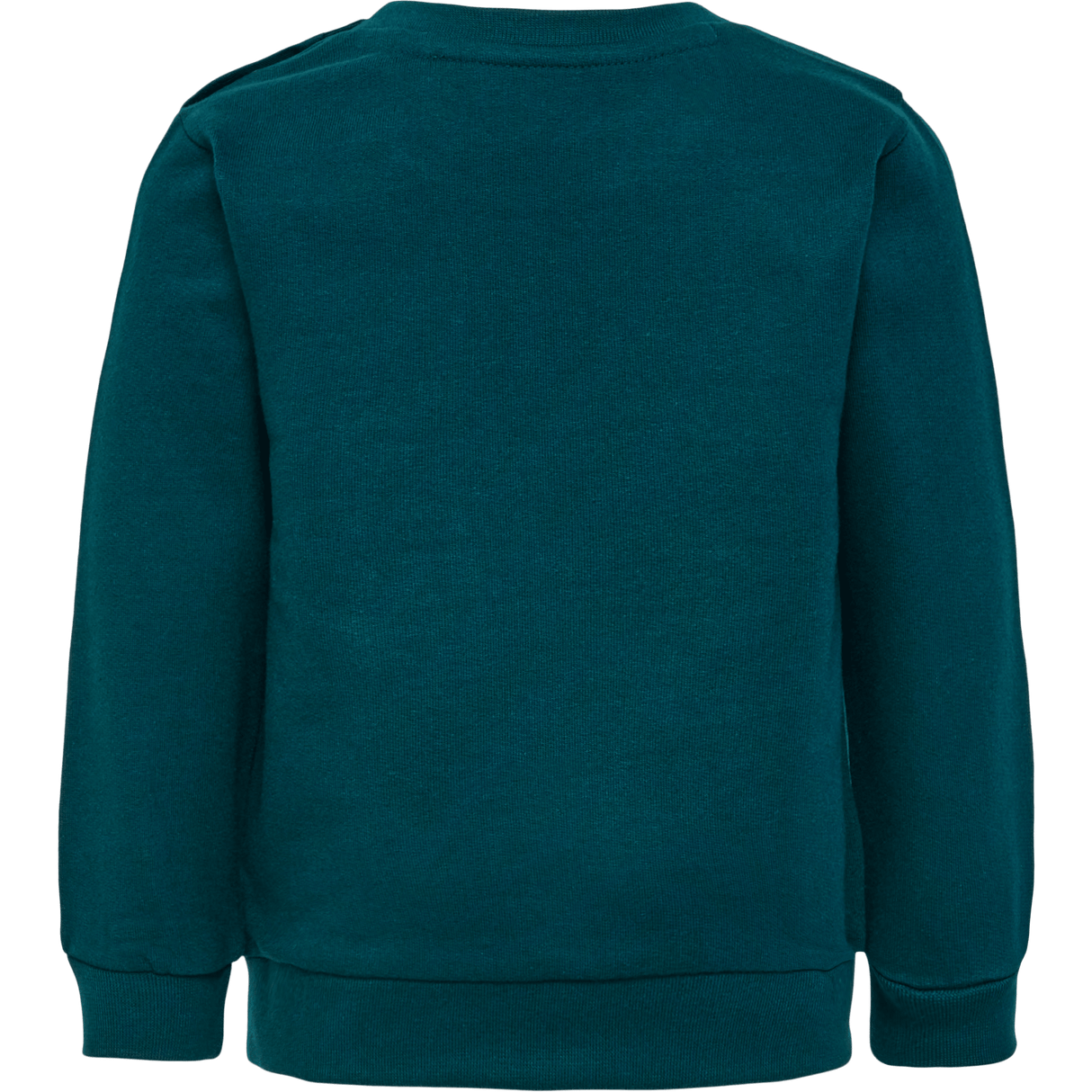 hummel Youth Fastwo Lime Sweatshirt-2