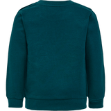 hummel Youth Fastwo Lime Sweatshirt-2