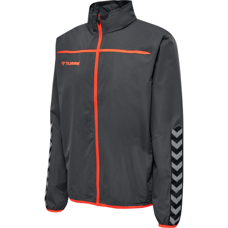 hummel Men's Authentic Training Jacket-1