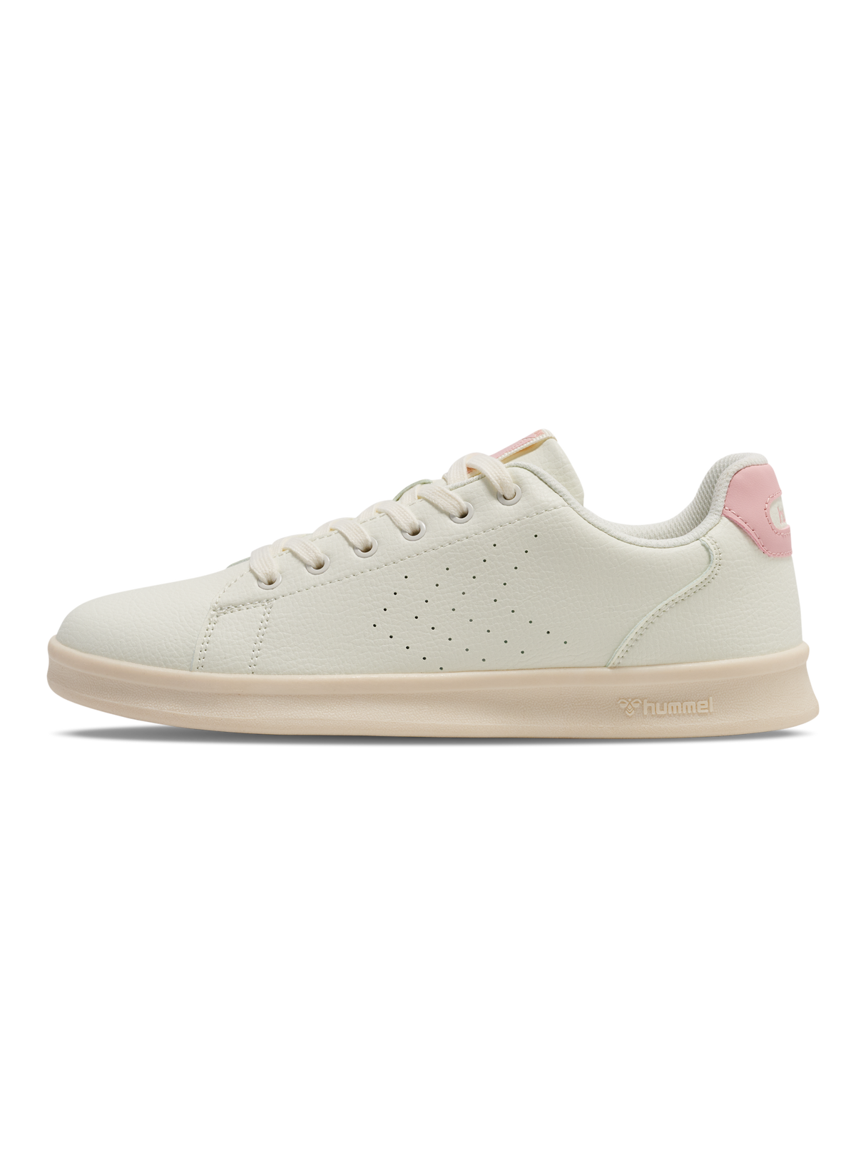 hummel Unisex Court Line Ba Shoes-1