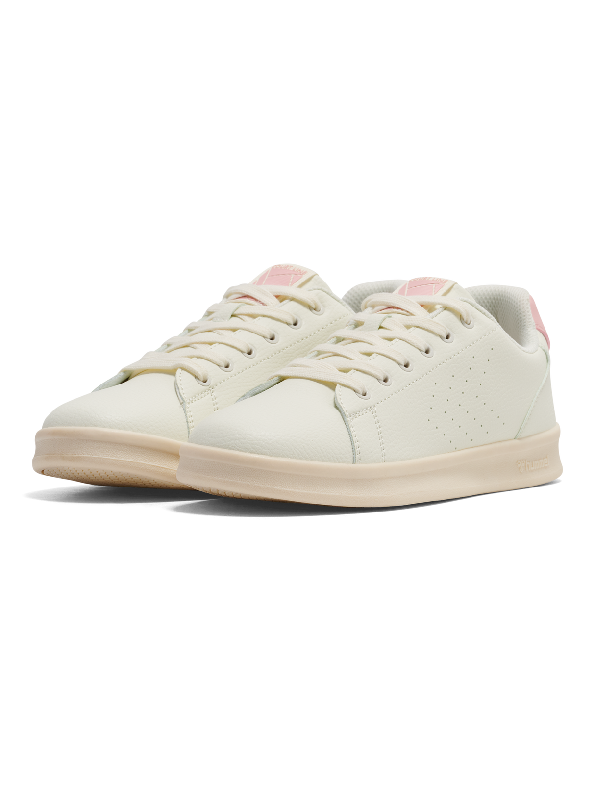 hummel Unisex Court Line Ba Shoes-2