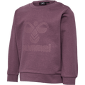 hummel Youth Fastwo Lime Sweatshirt-1