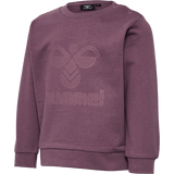 hummel Youth Fastwo Lime Sweatshirt-1