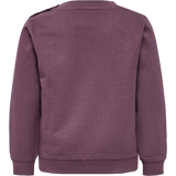 hummel Youth Fastwo Lime Sweatshirt-2
