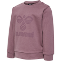 hummel Youth Fastwo Lime Sweatshirt-1