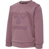 hummel Youth Fastwo Lime Sweatshirt-1