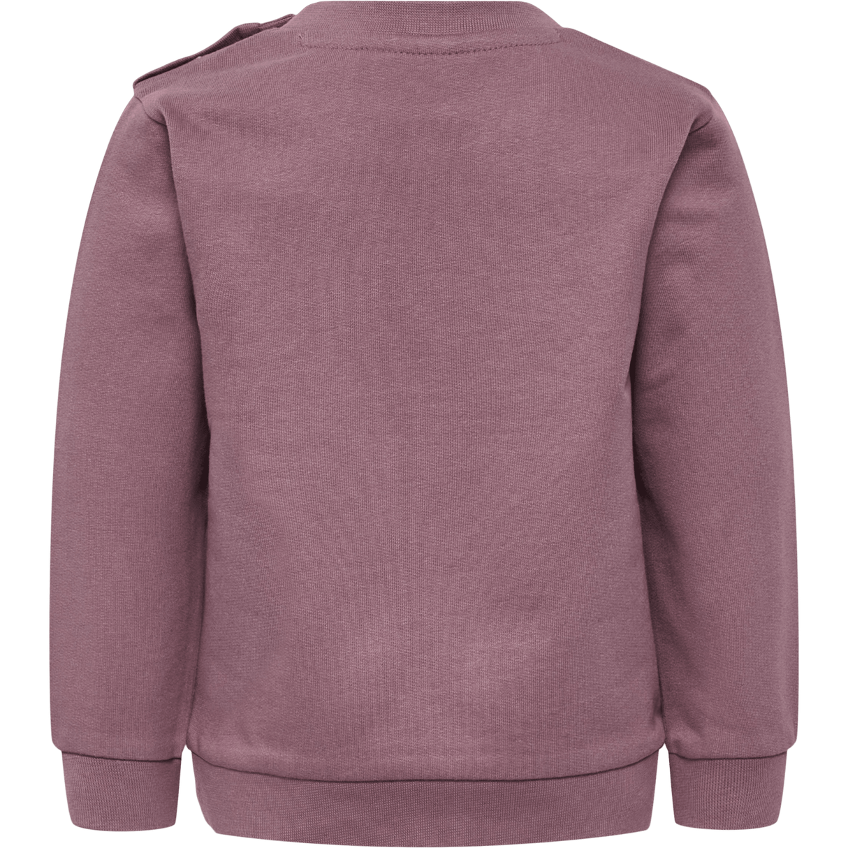 hummel Youth Fastwo Lime Sweatshirt-2