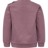 hummel Youth Fastwo Lime Sweatshirt-2