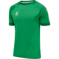hummel Men's Lead Short Sleeve Poly Jersey-1