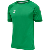 hummel Men's Lead Short Sleeve Poly Jersey-1