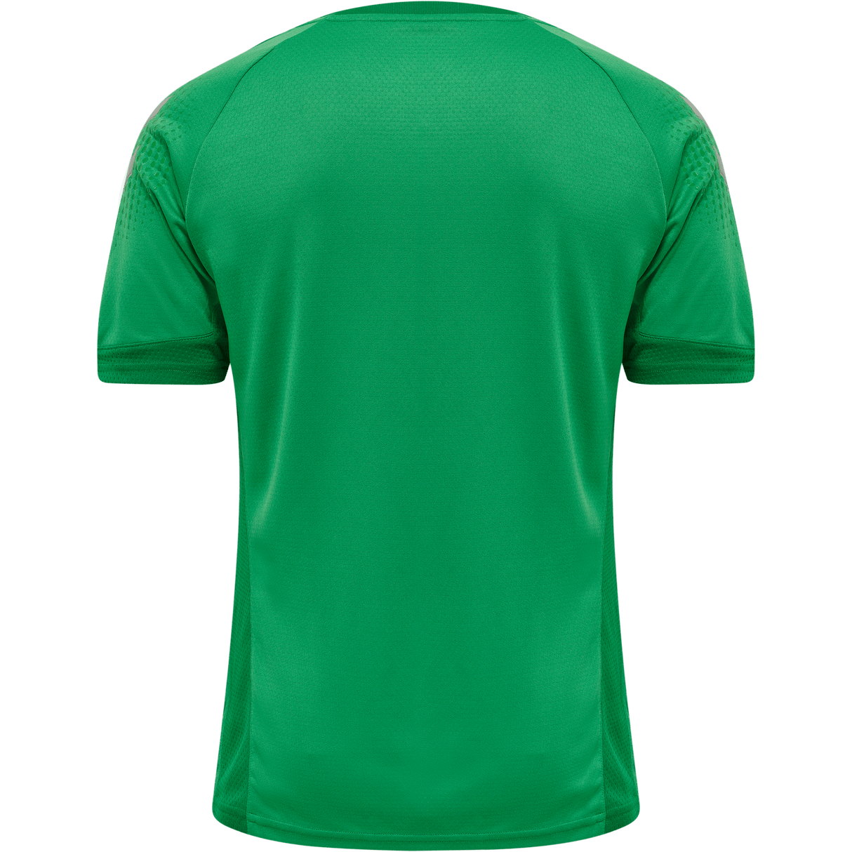 hummel Men's Lead Short Sleeve Poly Jersey-2
