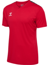 hummel Men's Authentic Polyester Short Sleeve Jersey-1