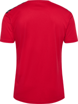 hummel Men's Authentic Polyester Short Sleeve Jersey-2