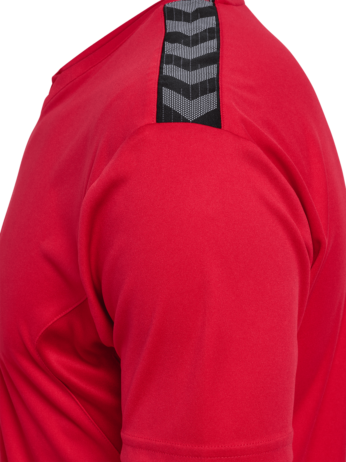 hummel Men's Authentic Polyester Short Sleeve Jersey-4