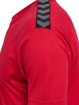 hummel Men's Authentic Polyester Short Sleeve Jersey-4