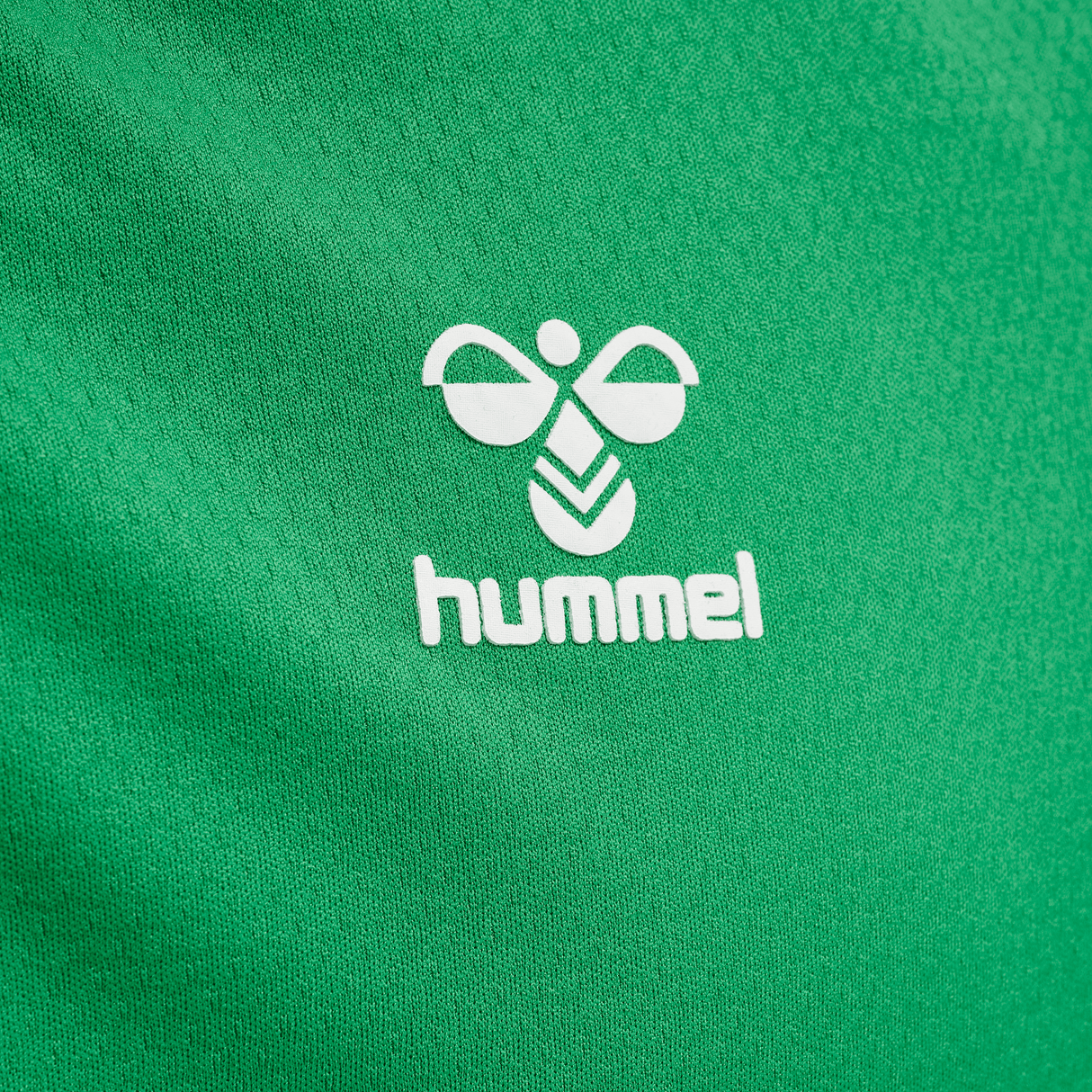 hummel Men's Lead Short Sleeve Poly Jersey-3