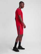 hummel Men's Authentic Polyester Short Sleeve Jersey-5