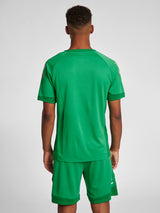 hummel Men's Lead Short Sleeve Poly Jersey-6