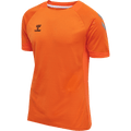hummel Men's Lead Short Sleeve Poly Jersey-1