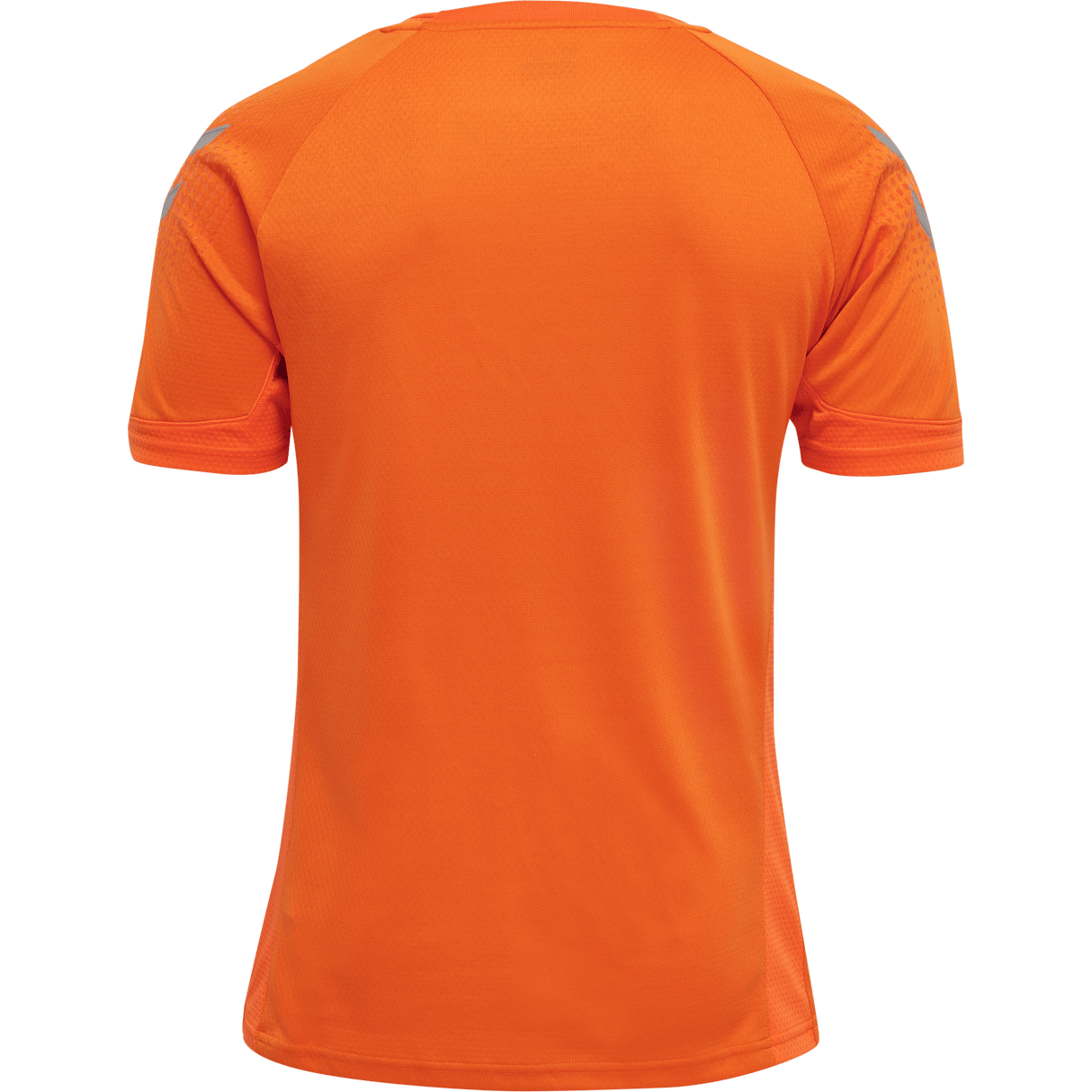 hummel Men's Lead Short Sleeve Poly Jersey-2