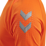 hummel Men's Lead Short Sleeve Poly Jersey-3