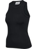 hummel Women's Pulse Rib Tank Top-1