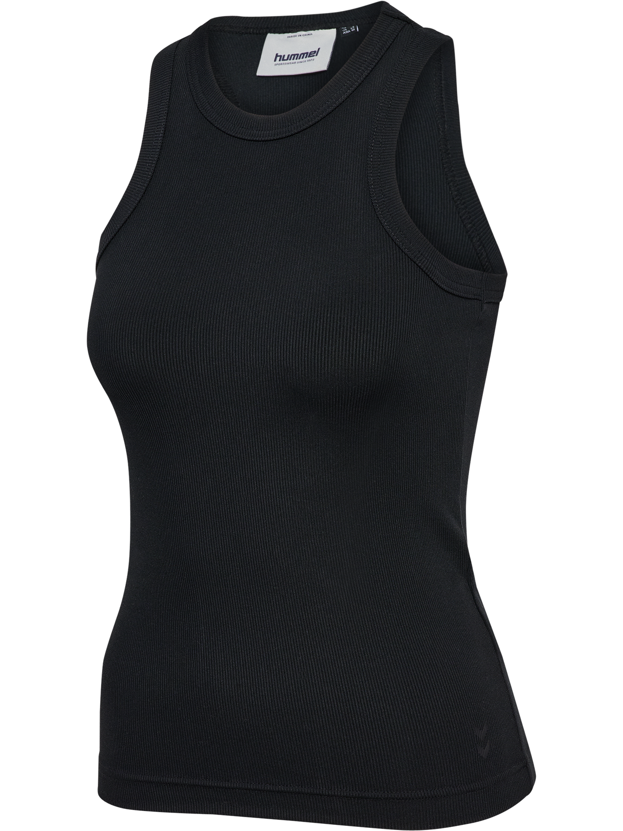 hummel Women's Pulse Rib Tank Top-1