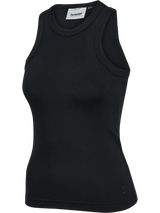 hummel Women's Pulse Rib Tank Top-1