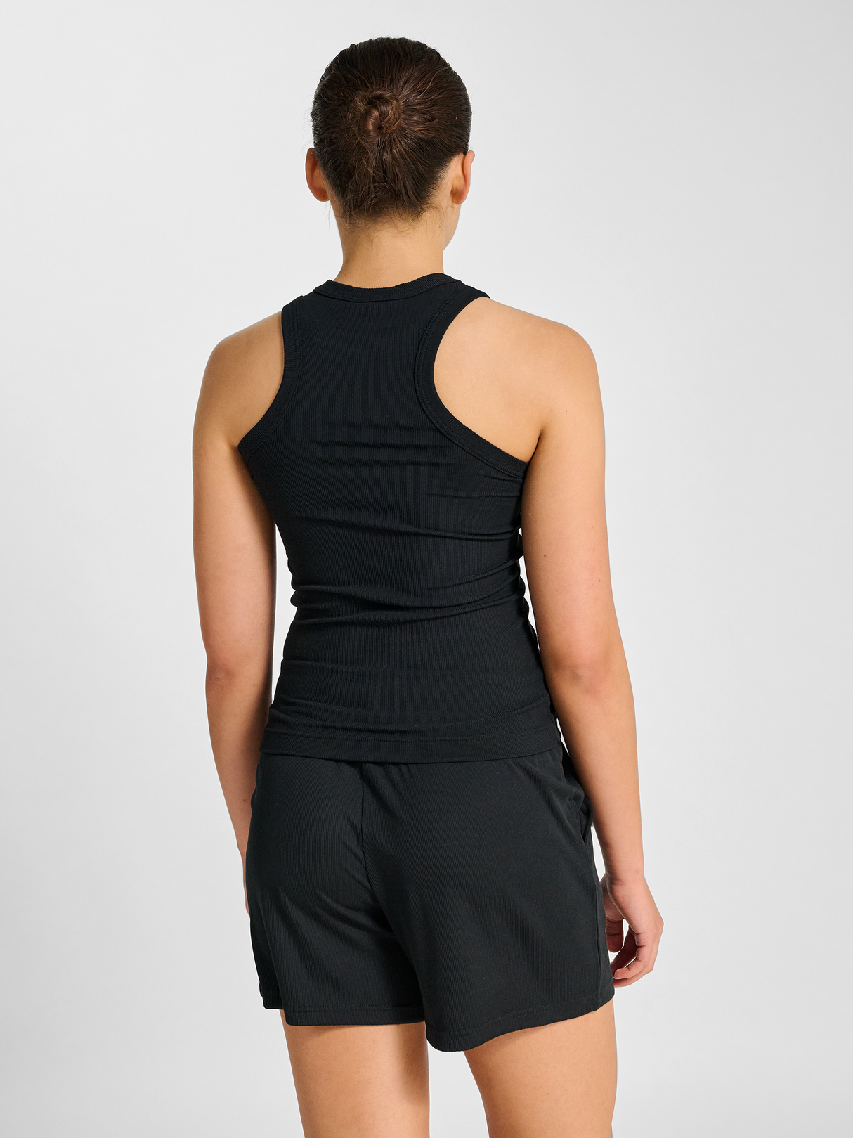 hummel Women's Pulse Rib Tank Top-4