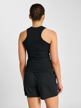 hummel Women's Pulse Rib Tank Top-4