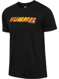 hummel Men's Graphic Bold Logo Tee-1