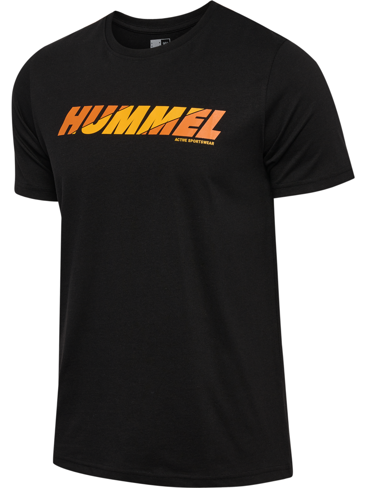 hummel Men's Graphic Bold Logo Tee-1