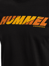 hummel Men's Graphic Bold Logo Tee-3