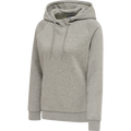hummel Women's Red Classic Hoodie-1