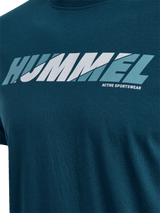 hummel Men's Graphic Bold Logo Tee-3