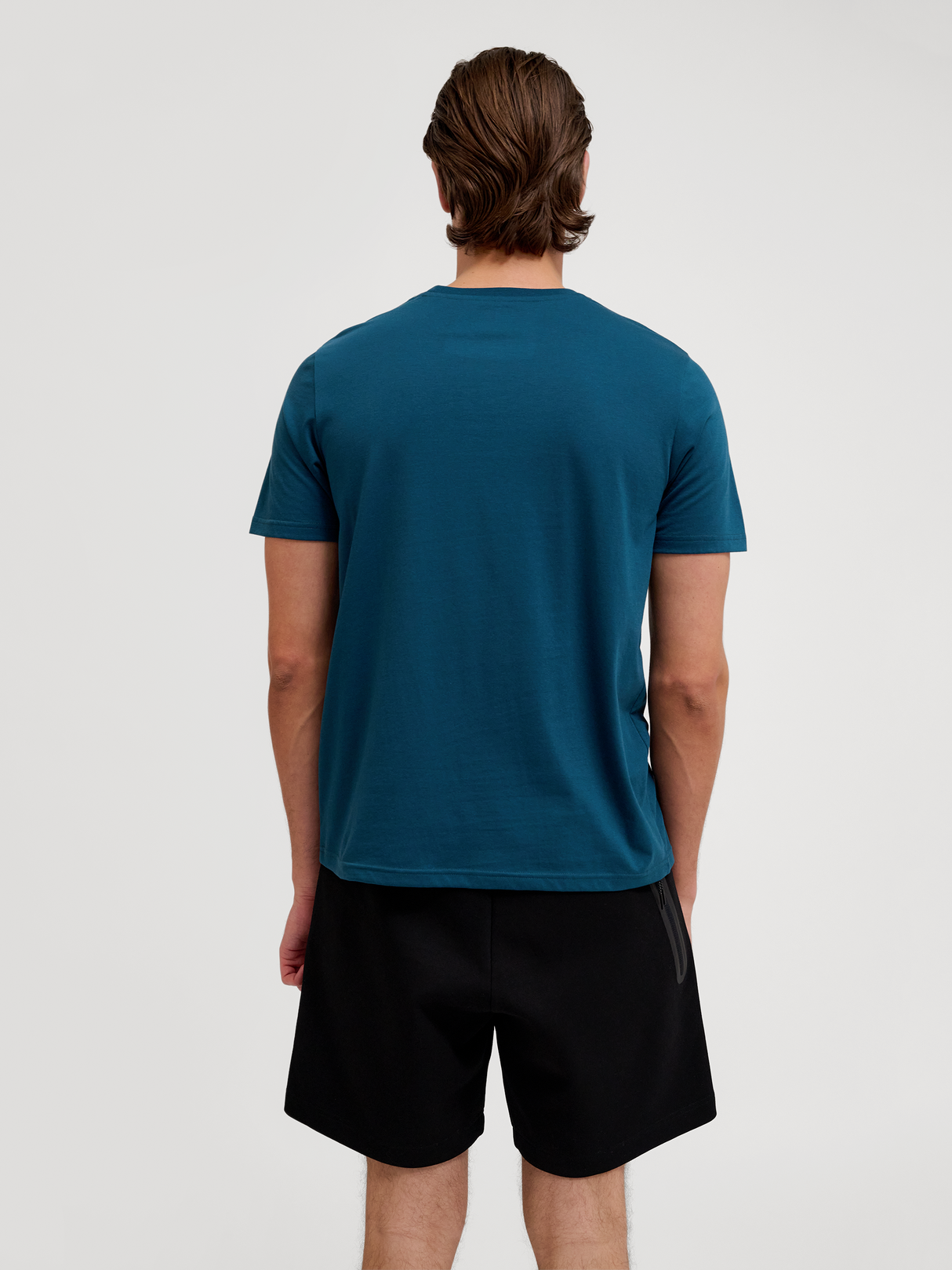 hummel Men's Graphic Bold Logo Tee-4