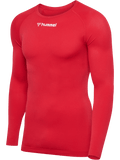 hummel Men's Baselayer Comfort 2.0 Tee Long Sleeve-1