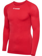 hummel Men's Baselayer Comfort 2.0 Tee Long Sleeve-1