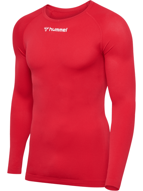 hummel Men's Baselayer Comfort 2.0 Tee Long Sleeve-1
