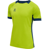 hummel Men's Lead Short Sleeve Poly Jersey-1