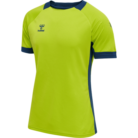 hummel Men's Lead Short Sleeve Poly Jersey-1
