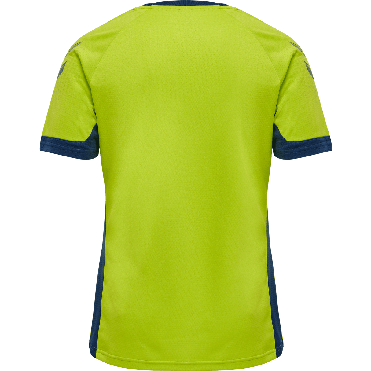 hummel Men's Lead Short Sleeve Poly Jersey-2
