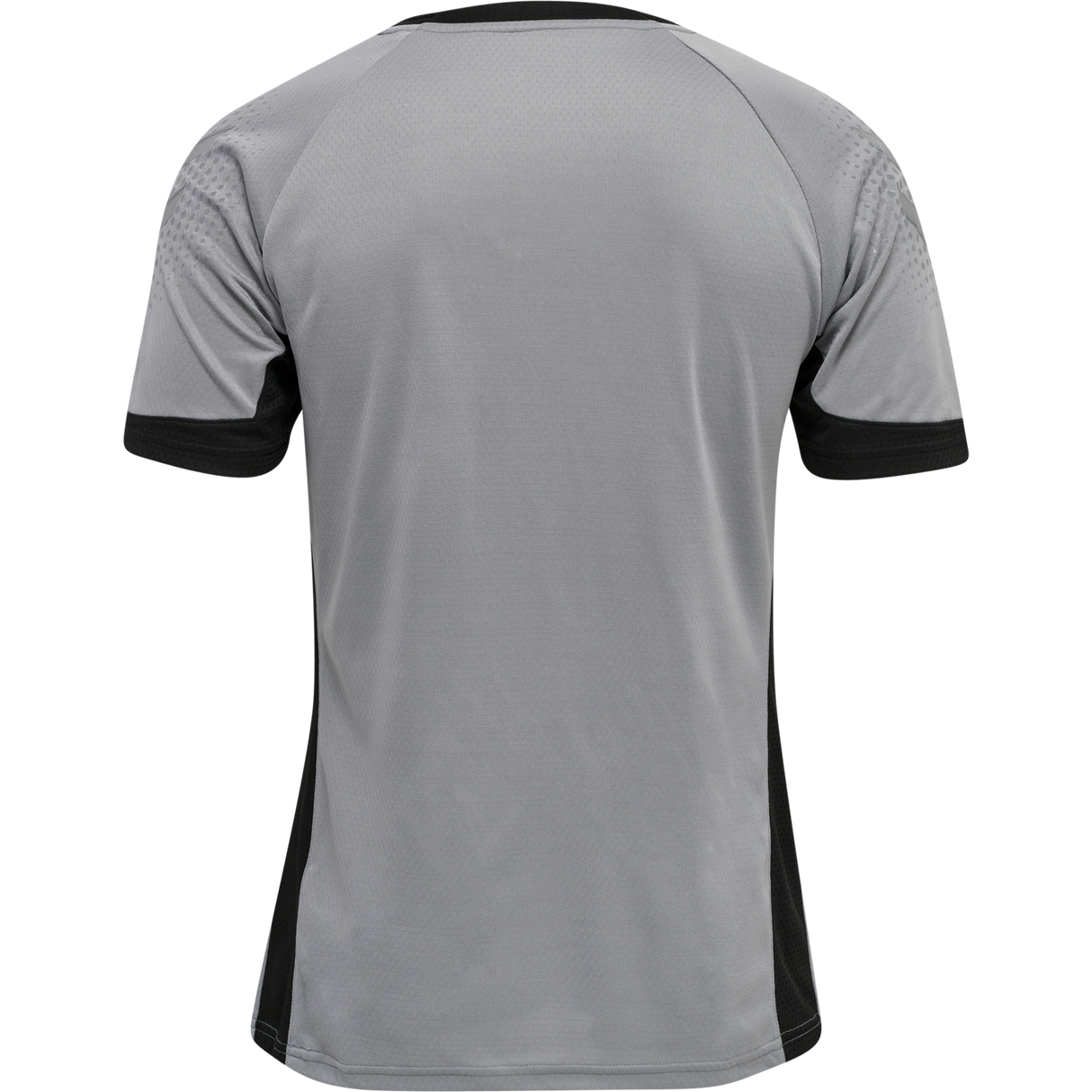 hummel Men's Lead Short Sleeve Poly Jersey-2