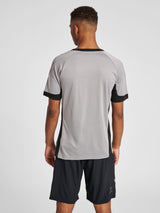 hummel Men's Lead Short Sleeve Poly Jersey-6
