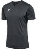 hummel Men's Authentic Polyester Short Sleeve Jersey-1