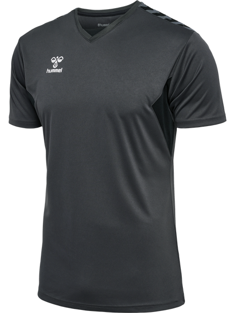 hummel Men's Authentic Polyester Short Sleeve Jersey-1
