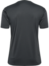 hummel Men's Authentic Polyester Short Sleeve Jersey-2