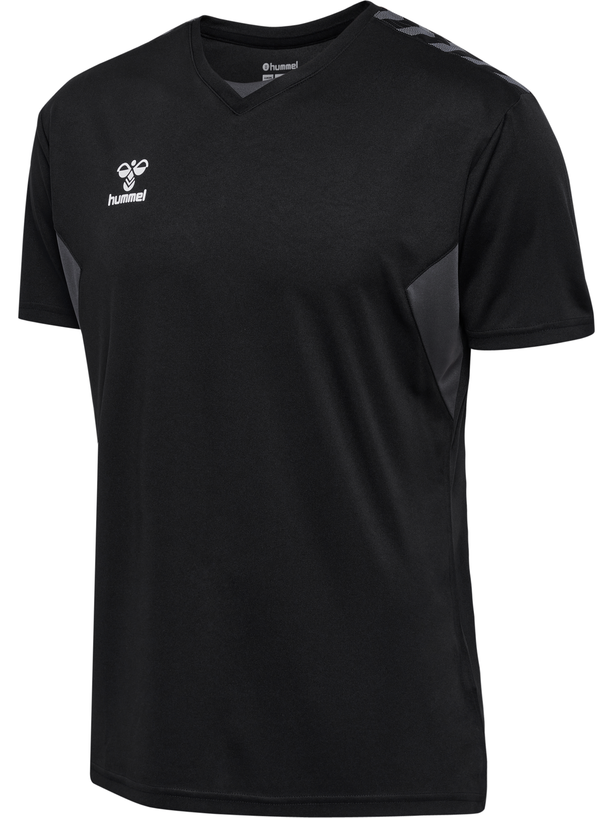 hummel Men's Authentic Polyester Short Sleeve Jersey-1