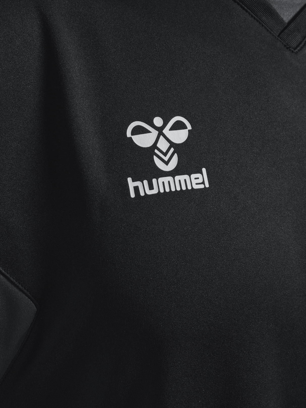 hummel Men's Authentic Polyester Short Sleeve Jersey-3